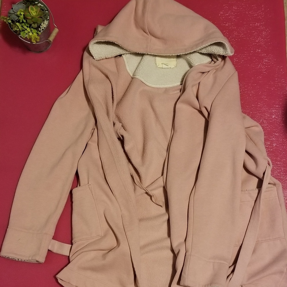 FINAL PRICE: VS Pink bathrobe